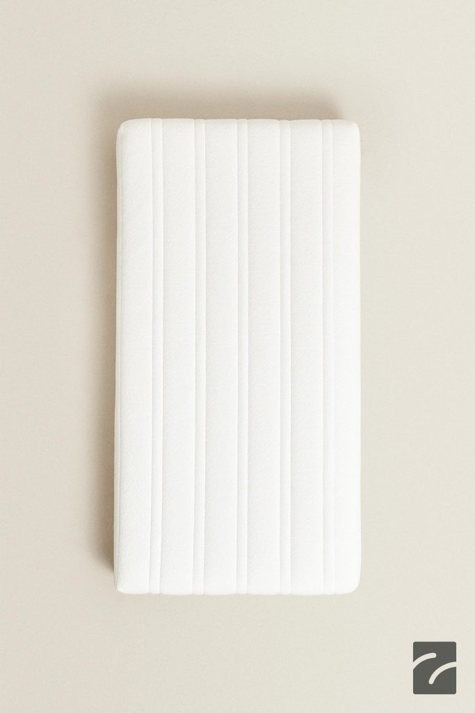 گهواره چوبی با تشک قابل جدا شدن از برند زارا