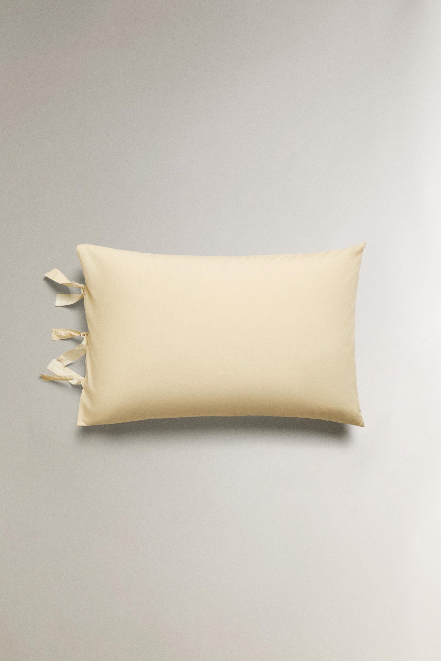 روکش بالش پنبهای کودک 300 رشته از برند زارا