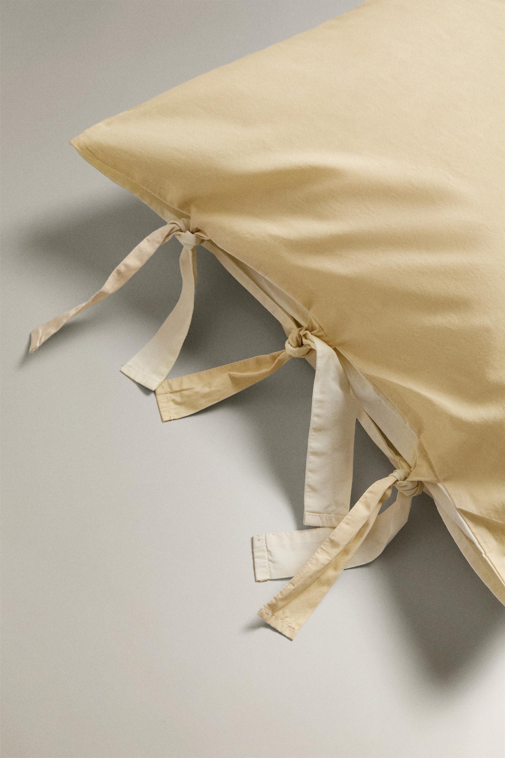 روکش بالش پنبهای کودک 300 رشته از برند زارا