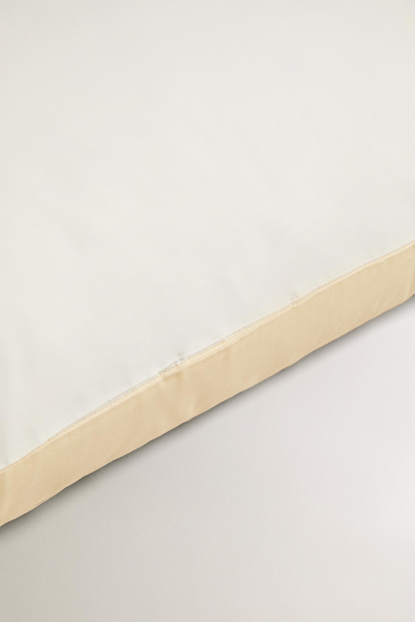 روکش بالش پنبهای کودک 300 رشته از برند زارا