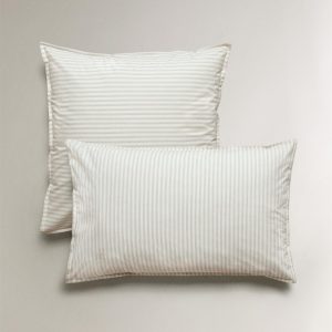 کلاهک بالش کودک پنبه‌ای طرح‌دار از برند زارا