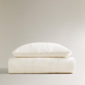 روبالشی پنبه‌ای مشبک کودکانه از برند زارا