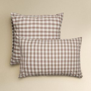 روکش بالش کودک پنبه‌ای طرح کارلی از برند زارا