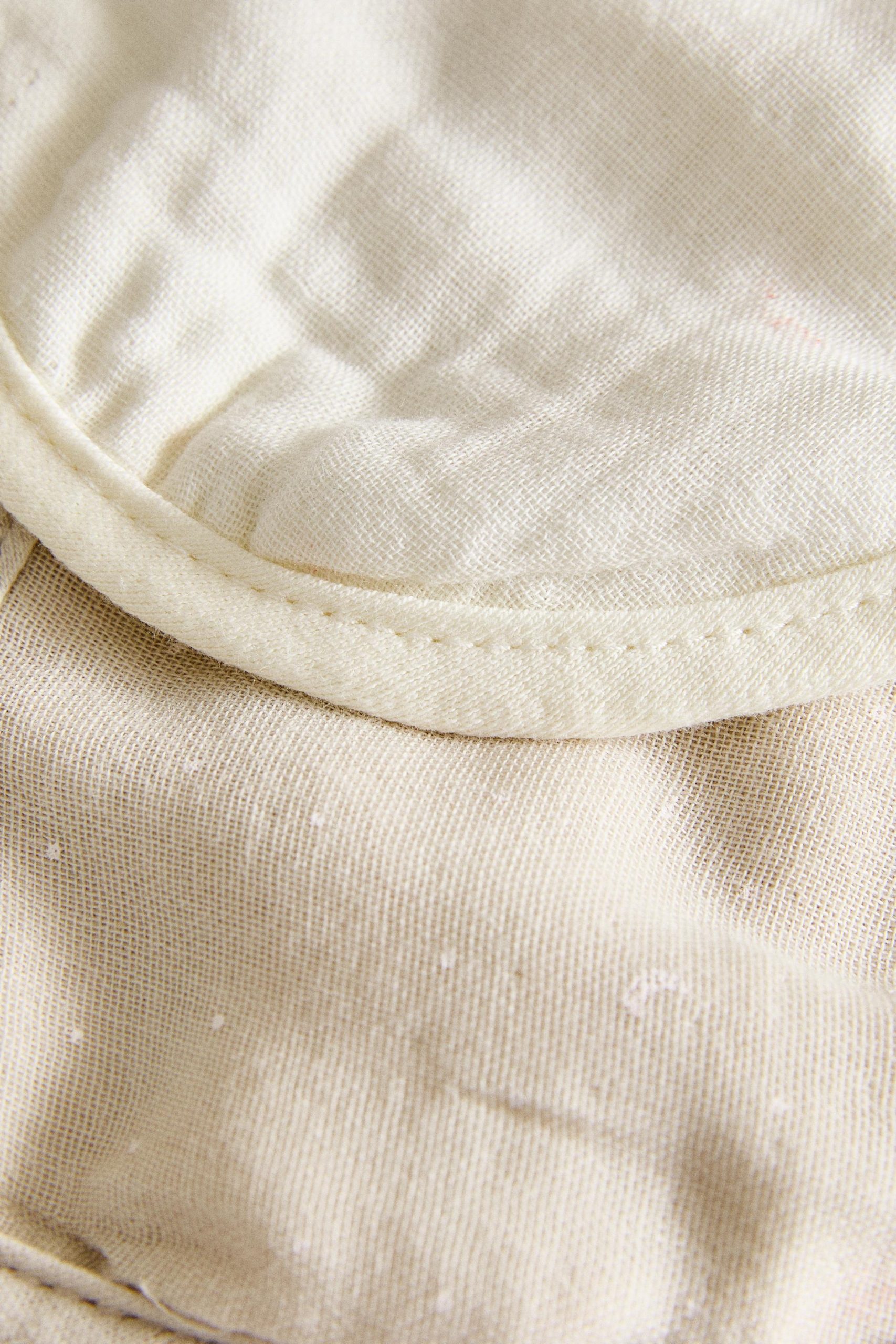 پیشبند نوزاد طرح ماه دو عددی از برند زارا