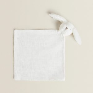 دوست خواب نوزاد با سر خرگوشی نرم از برند زارا