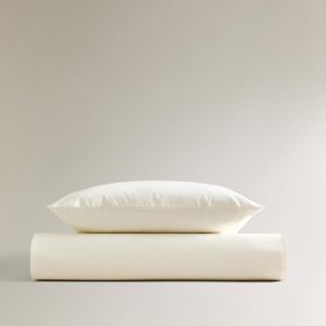 روکش رختخواب پنبه‌ای کودک 300 رشته‌ای از برند زارا