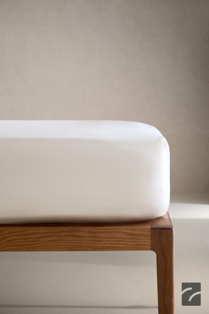 روکش زیرین پنبهای کودک با کش از برند زارا