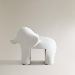 نگهدارنده درب سیلیکونی فیل شکل از برند زارا