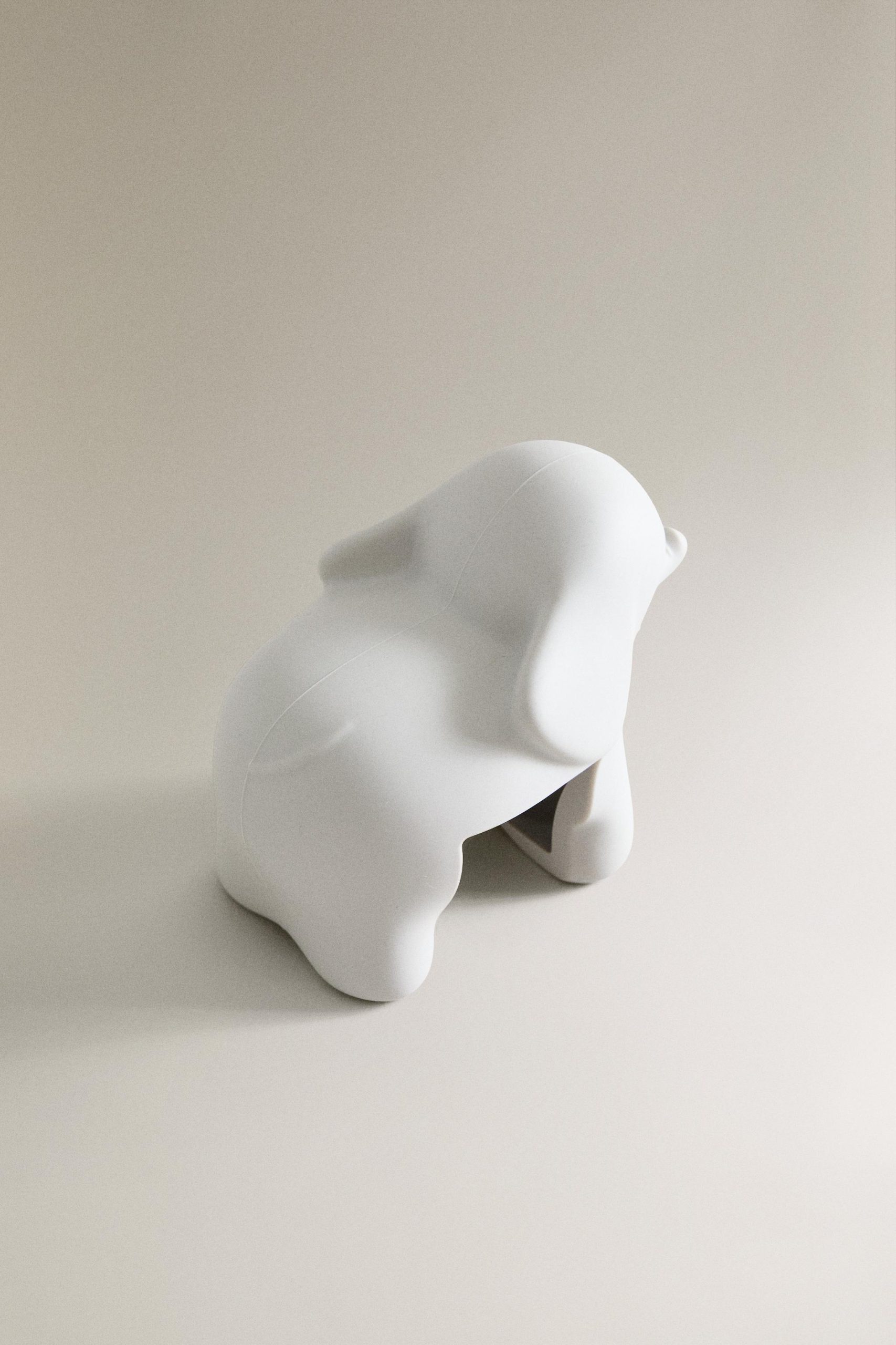 نگهدارنده درب سیلیکونی فیل شکل از برند زارا