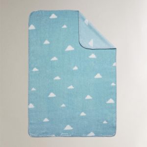 پتو کودک طرح ابر نرم و لطیف از برند زارا