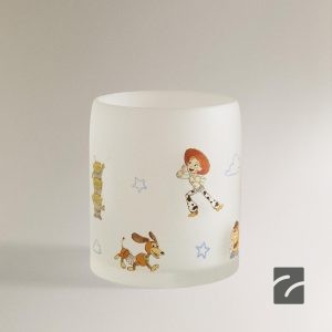 دندان‌گیر رزینی با طرح اسباب‌بازی از برند زارا