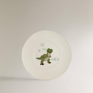 صابون‌دان کودک طرح رکس انیمیشن از برند زارا