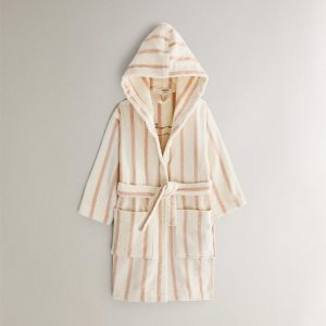 بورنوی کودکانه پنبه‌ای طرح سگ از برند زارا