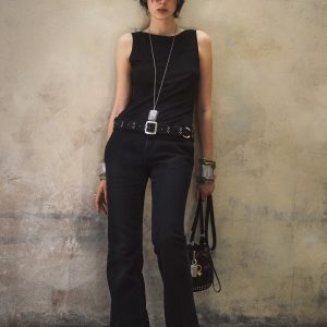 DÜZ SANDALET KATE MOSS X ZARA - از برند زارا