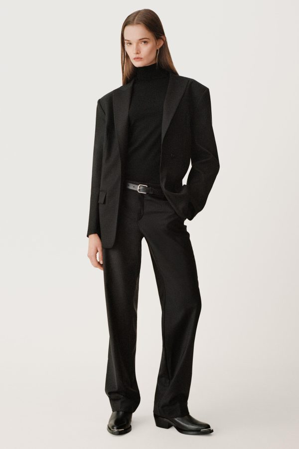 UZUN OVERSIZE BLAZER 50TH ANNIVERSARY - از برند زارا