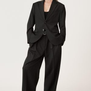 YÜNLÜ OVERSIZE BLAZER 50TH ANNIVERSARY - از برند زارا