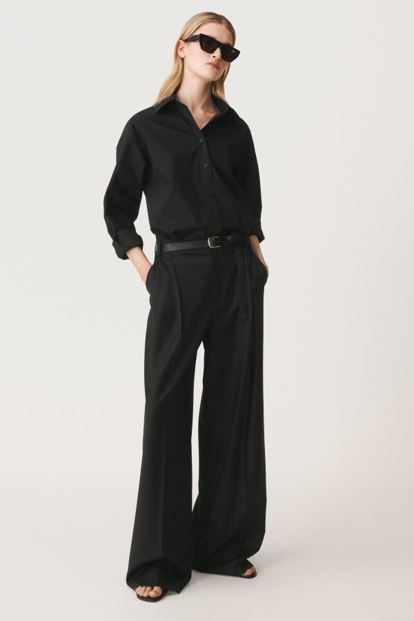 OVERSIZE POPLİN GÖMLEK 50TH ANNIVERSARY - از برند زارا