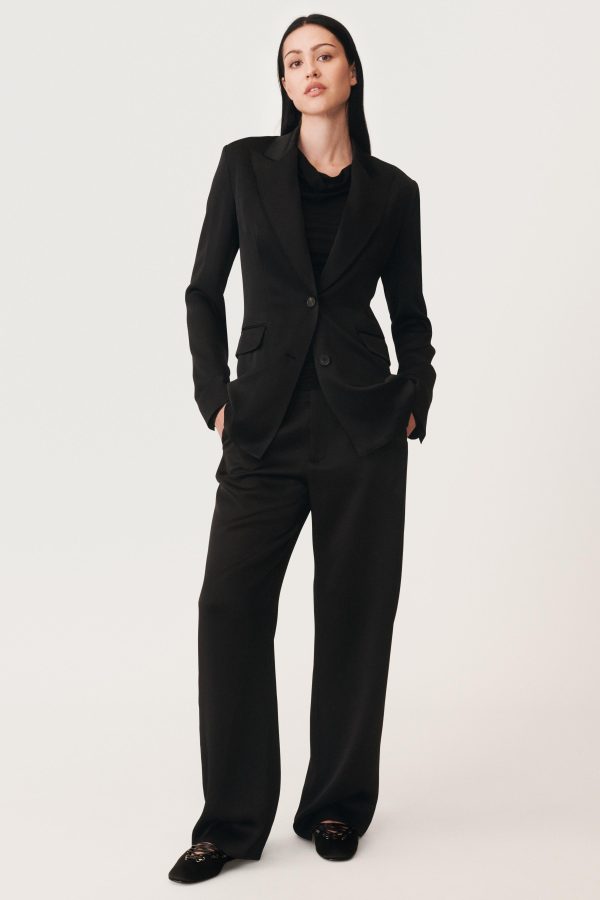 SATEN KLASİK BLAZER 50TH ANNIVERSARY - از برند زارا