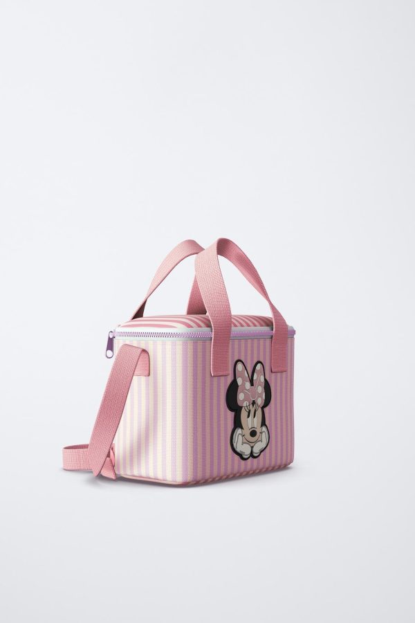 ÇIZGILI MINNIE MOUSE © DISNEY ÇANTA - از برند زارا