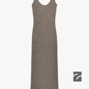 پیراهن بلند یقه دوچرخه‌ای آستین عریض از برند زارا (زنانه)