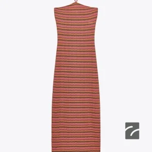 پیراهن یقه هالتر با بند دار از برند زارا (زنانه)