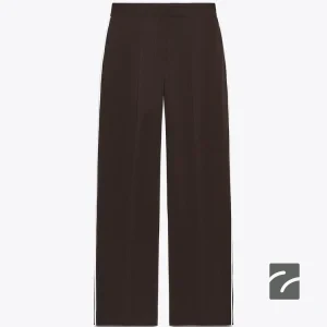 شلوار کمر بلند با جیب‌های جانبی از برند زارا (زنانه)