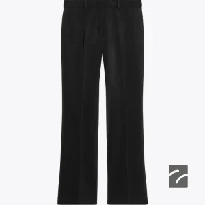 شلوار زنانه کمر متوسط با جیب مخفی از برند زارا (زنانه)