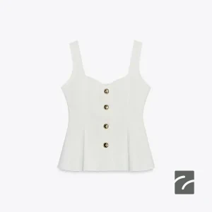 یقه‌دار کشی پپلوم – از برند از برند زارا (زنانه)