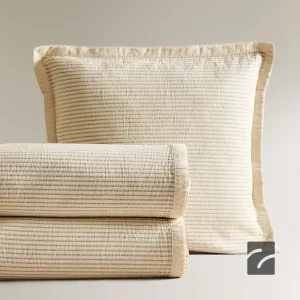 روتختی پنبه‌ای کودک با طرح راه‌راه از برند زارا