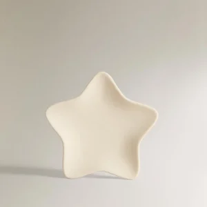 صابون‌دان سرامیکی ستاره‌ای کودکانه از برند زارا