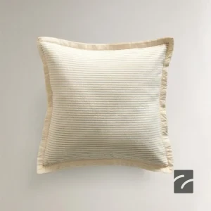 کوسن راه‌راه فلزی برای روتختی کودکان از برند زارا