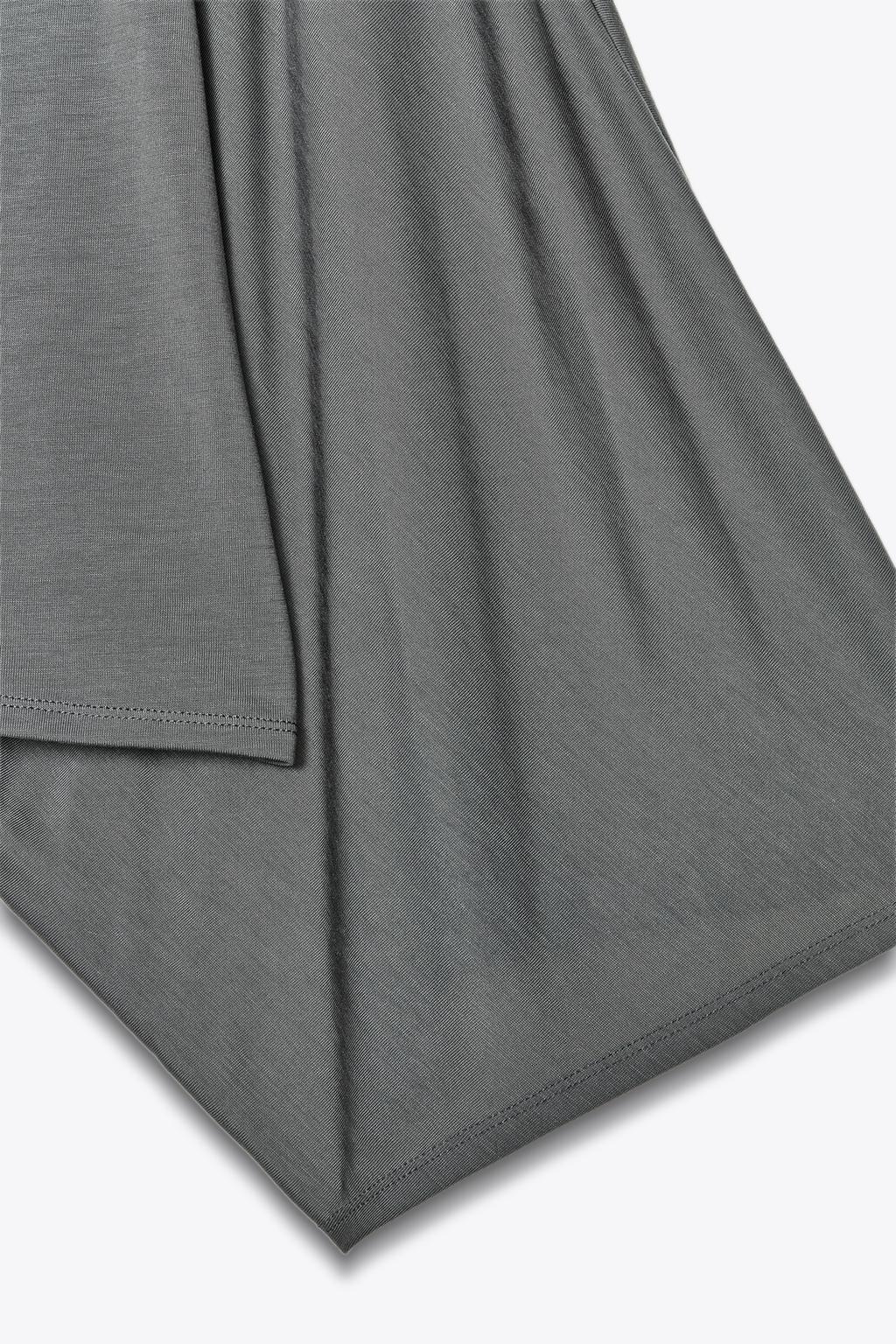 پلیور لیوسل یقه گرد و آستین بلند از برند زارا (زنانه)