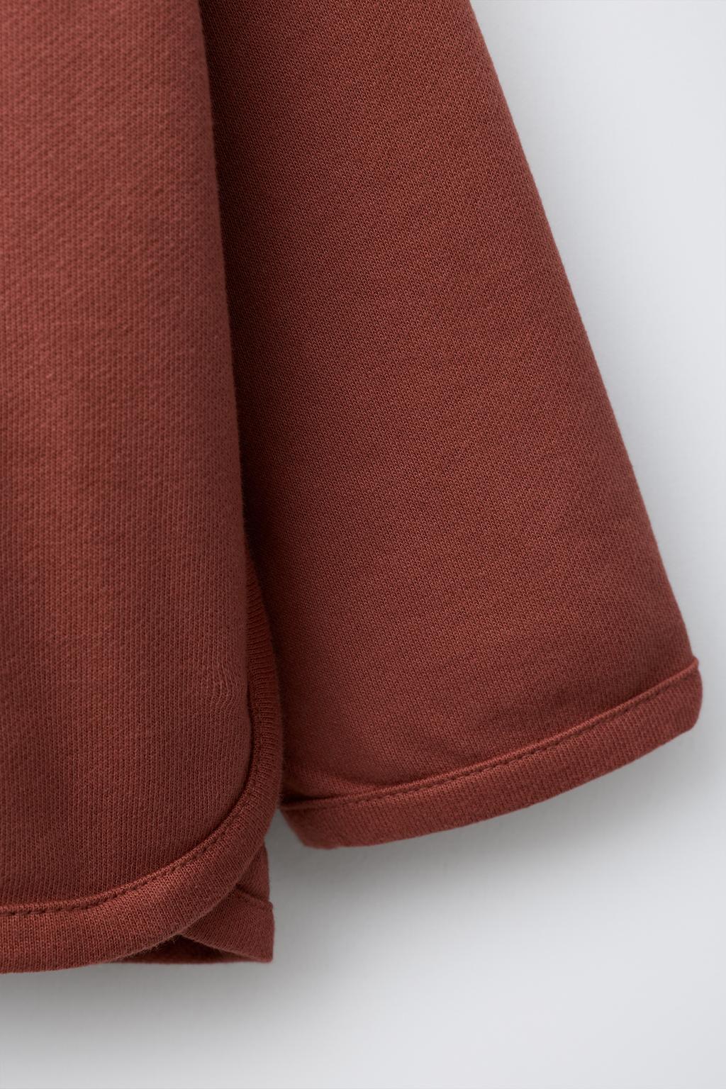 تیشرت گلدوزی شده - از برند زارا