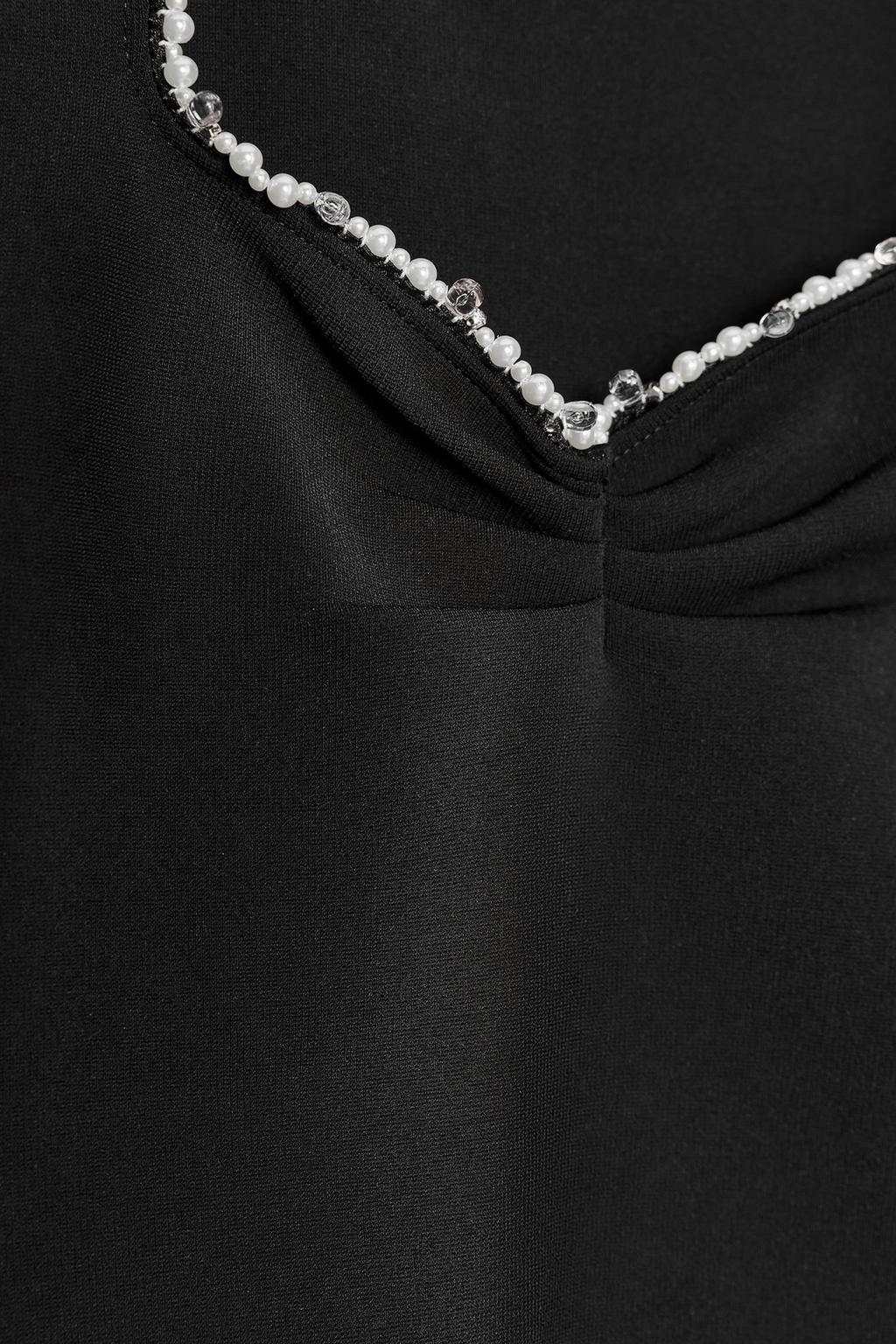 توپ کشی با نخ فلزی – از برند از برند زارا (زنانه)